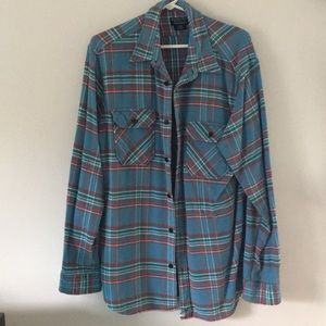 Polo Ralph Lauren Plaid Flannel